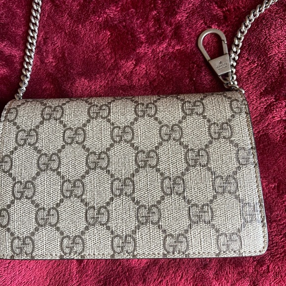 Gucci Dionysus super mini - Picture 4 of 8